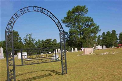McBee Cemetery on Sysoon