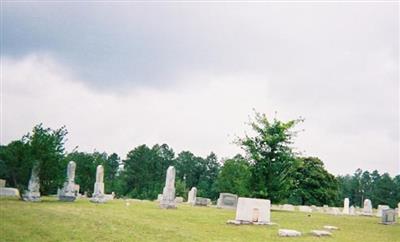 McBee Cemetery on Sysoon