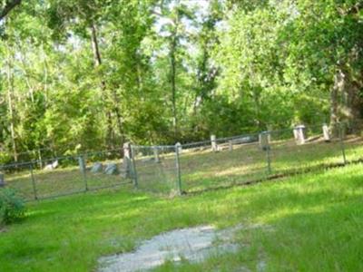 McBride Cemetery on Sysoon