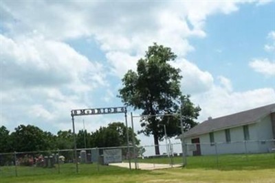McBride Cemetery on Sysoon
