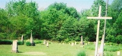 McBurg Cemetery on Sysoon