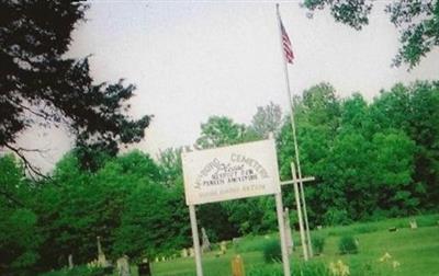 McBurg Cemetery on Sysoon