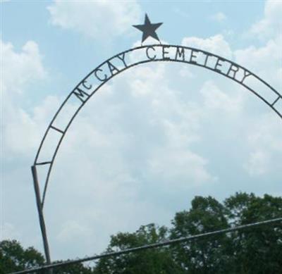 McCaa Cemetery on Sysoon