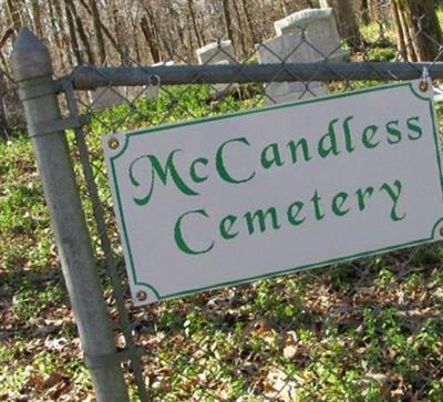 McCandless Cemetery on Sysoon