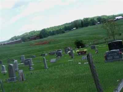 McCan's Run United Methodist Church Cemetery on Sysoon