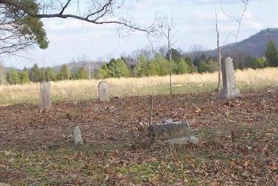 McCarley Cemetery on Sysoon