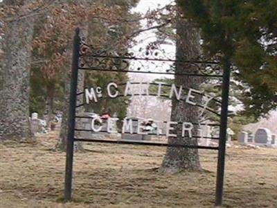 McCartney Cemetery on Sysoon