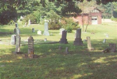McCauleys Chapel UMC Cemetery on Sysoon