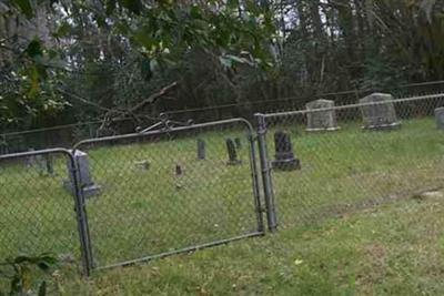 McClain Cemetery on Sysoon