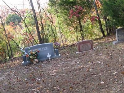 McClain Cemetery on Sysoon