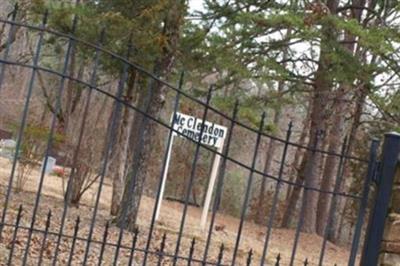 McClendon Cemetery on Sysoon