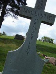 McClintic Cemetery on Sysoon