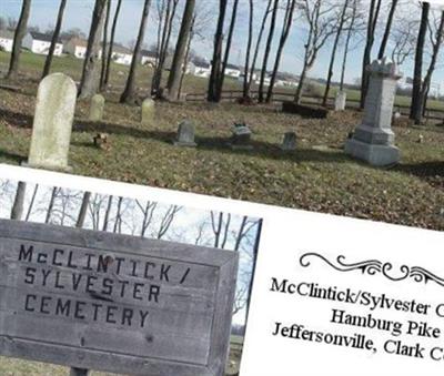McClintick-Sylvester Cemetery on Sysoon