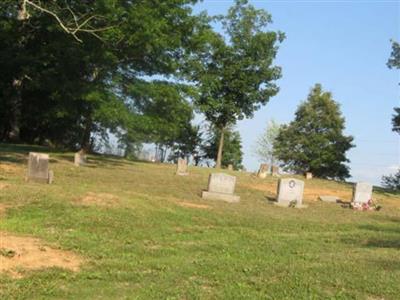 McClister Cemetery on Sysoon