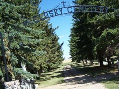 McClusky City Cemetery on Sysoon