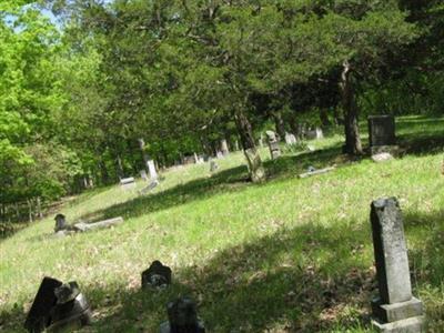 McCollum Cemetery on Sysoon
