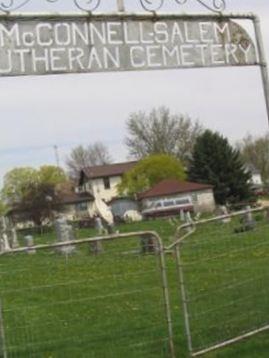 McConnell Cemetery on Sysoon