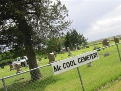 McCool Junction Cemetery on Sysoon