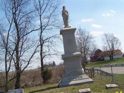 McCordsville Cemetery on Sysoon