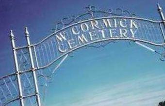 McCormick Cemetery on Sysoon