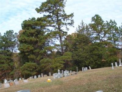 McCormick Cemetery on Sysoon