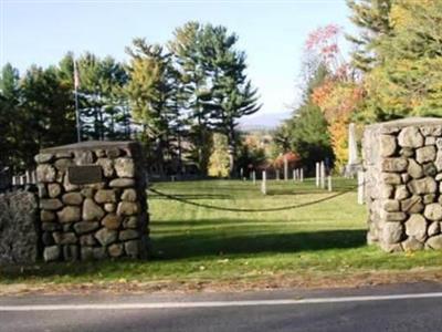 McCoy Cemetery on Sysoon