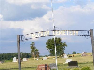 McCray Cemetery on Sysoon