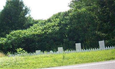 McCreery Cemetery on Sysoon