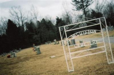 McCuiston Cemetery on Sysoon