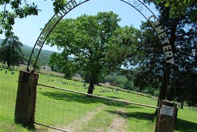 McCullough Cemetery on Sysoon