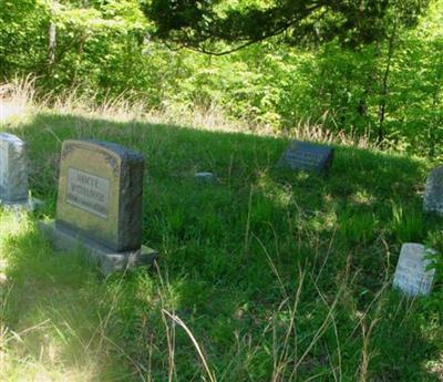 McCullough Family Cemetery on Sysoon