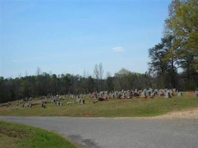 McDade Cemetery on Sysoon