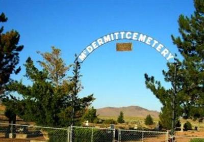 McDermitt Cemetery on Sysoon