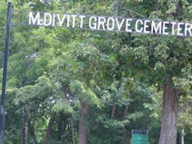 McDivitt Grove Cemetery on Sysoon