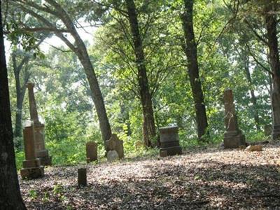 McDonald Cemetery on Sysoon