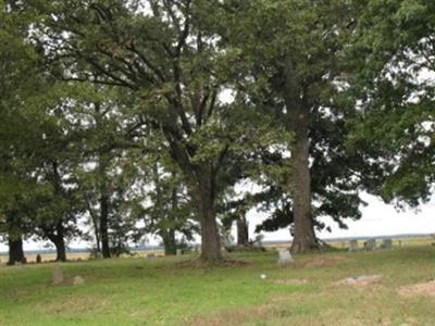 McDonald Cemetery on Sysoon