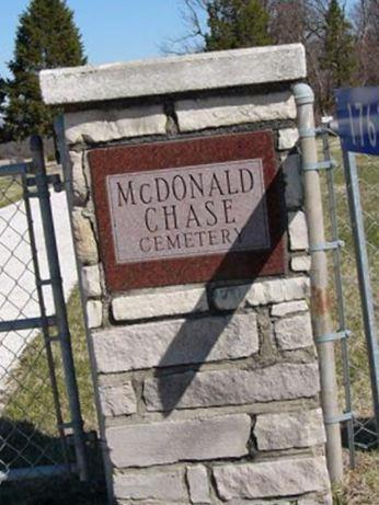 McDonald Chase Cemetery on Sysoon