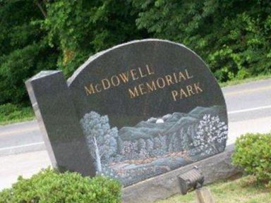 McDowell Memorial Park on Sysoon