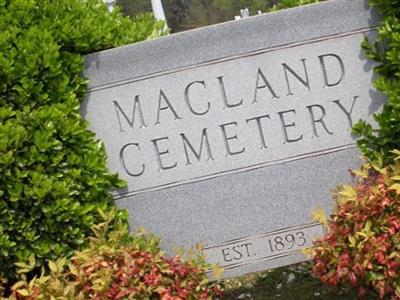 McEachern Cemetery on Sysoon