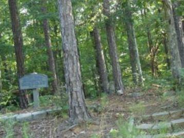 McElroy Family Cemetery on Sysoon