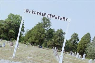 McElvain Cemetery on Sysoon