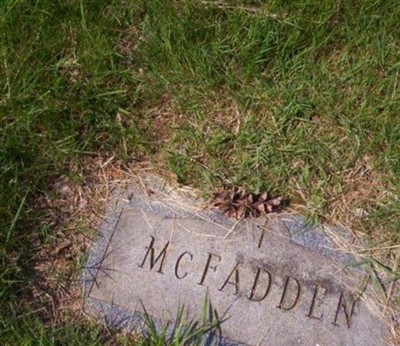 McFadden on Sysoon