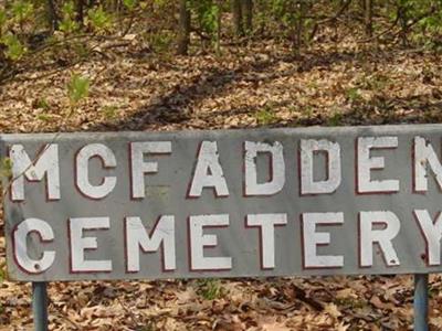 McFadden Cemetery on Sysoon