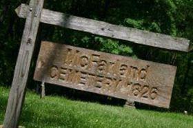 McFarland Cemetery on Sysoon