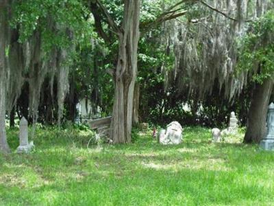 McGahee Cemetery on Sysoon
