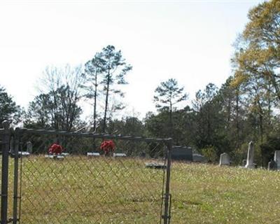 McGee Cemetery on Sysoon