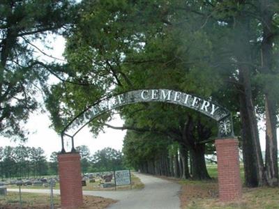 McGehee Cemetery on Sysoon