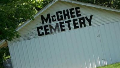 McGhee Cemetery on Sysoon