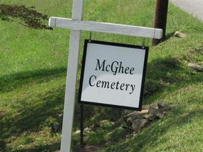 McGhee Cemetery on Sysoon
