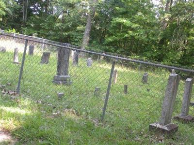 McGinnis Cemetery on Sysoon